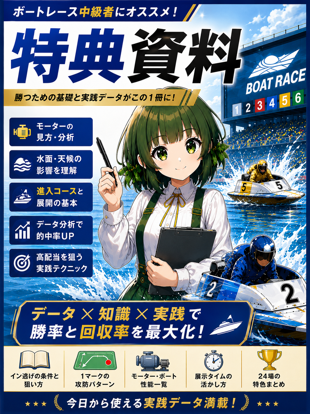 特典資料