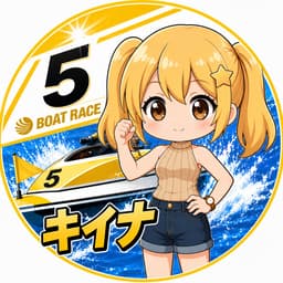 キイナのアイコン