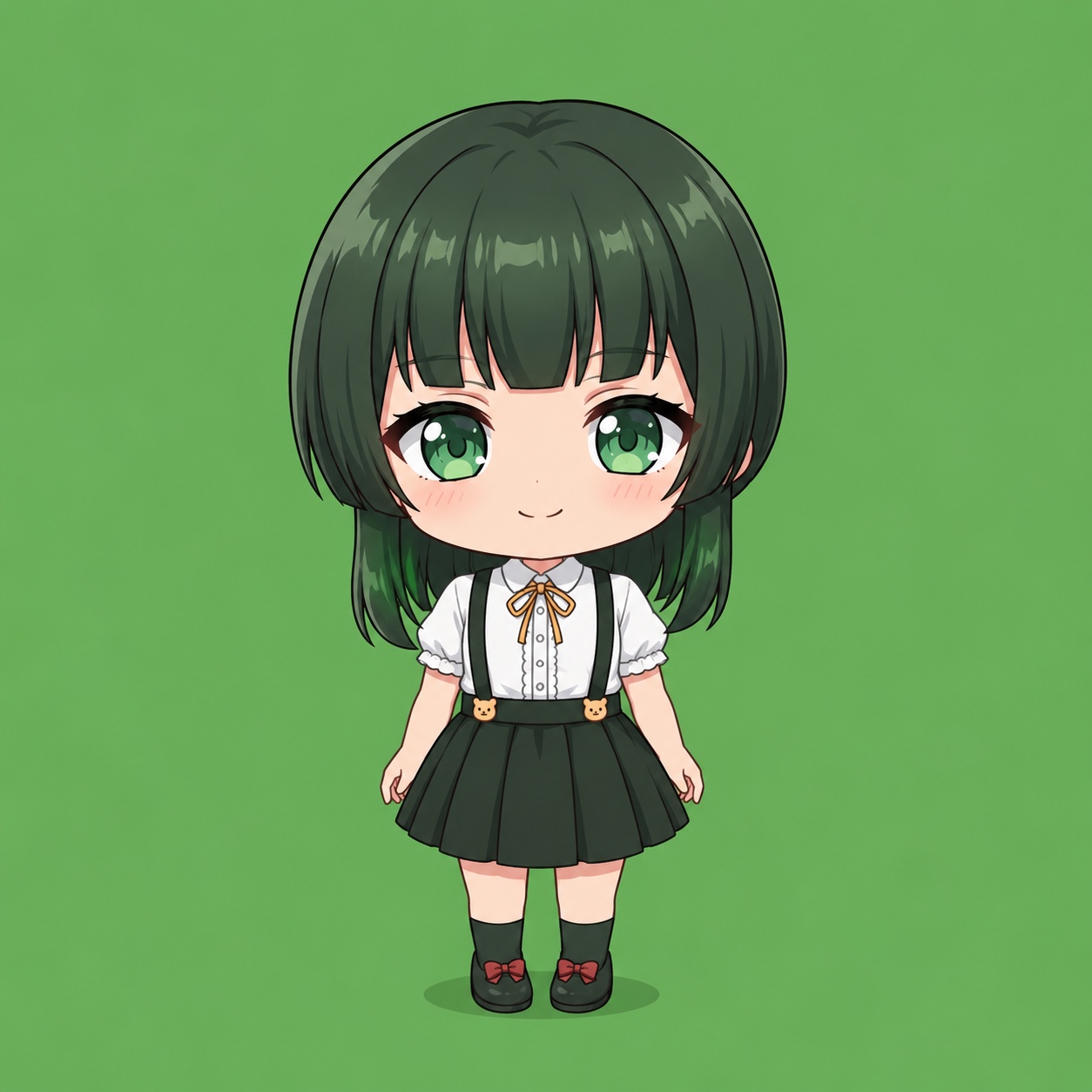 一果のキャラクター画像